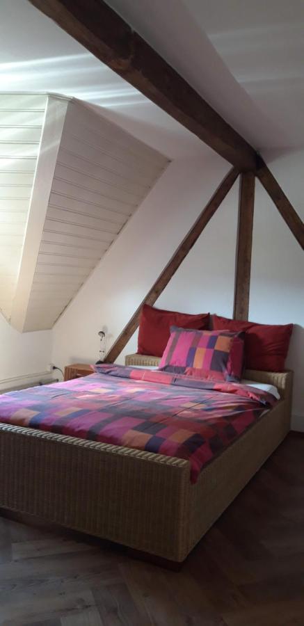 Ferienwohnung Stein Am Rhein Nahe Bahnhof Und Rhein Bagian luar foto